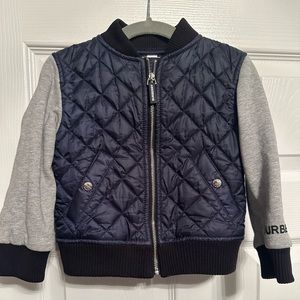 Burberry jacket